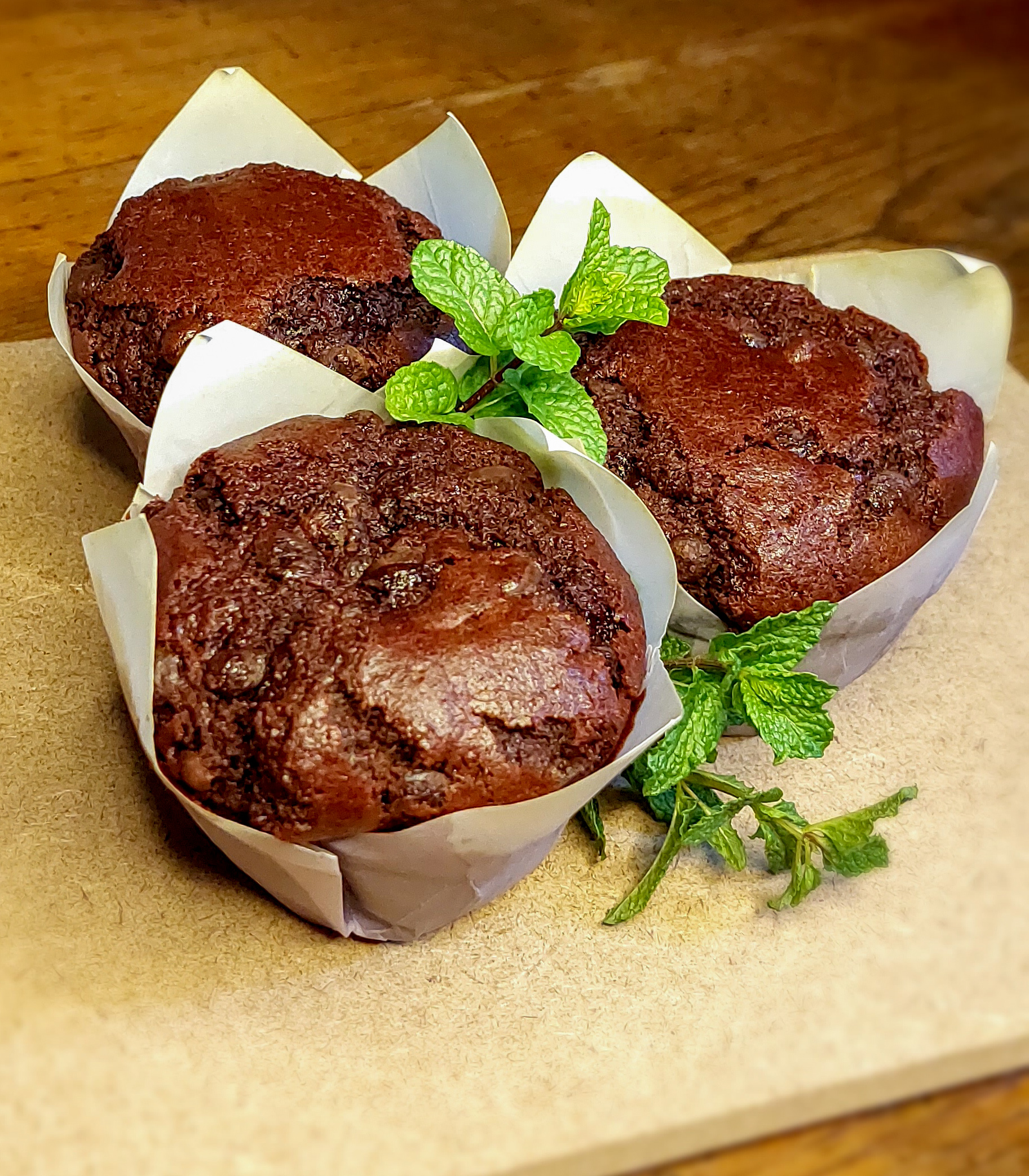 Die Kombuis Brits Muffins