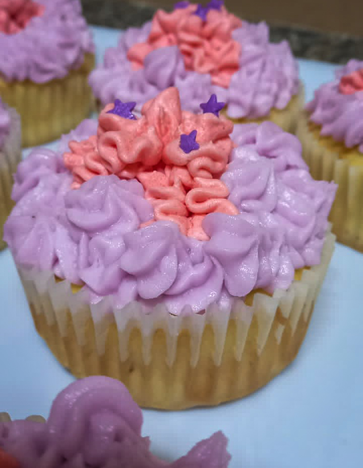 Die Kombuis Brits Muffins