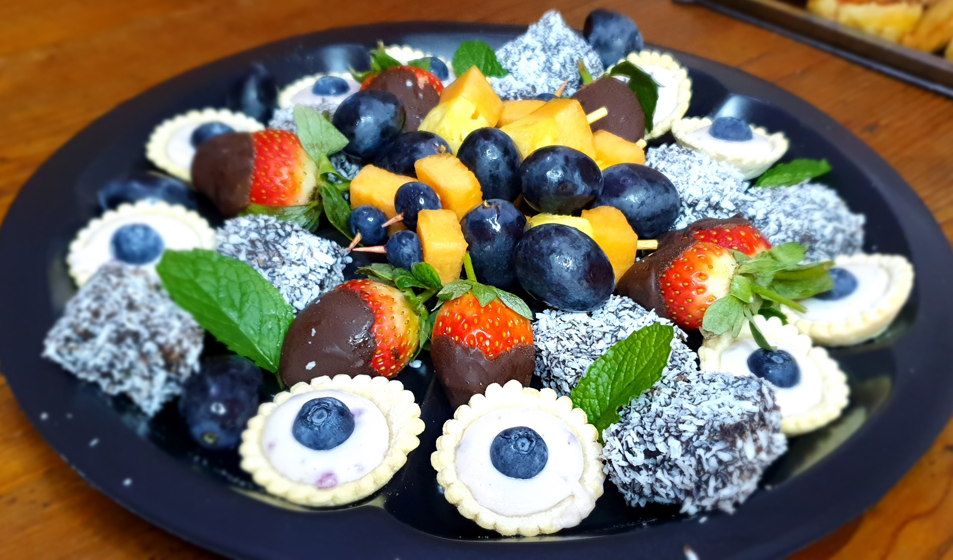 Die Kombuis Brits Fruit Platter