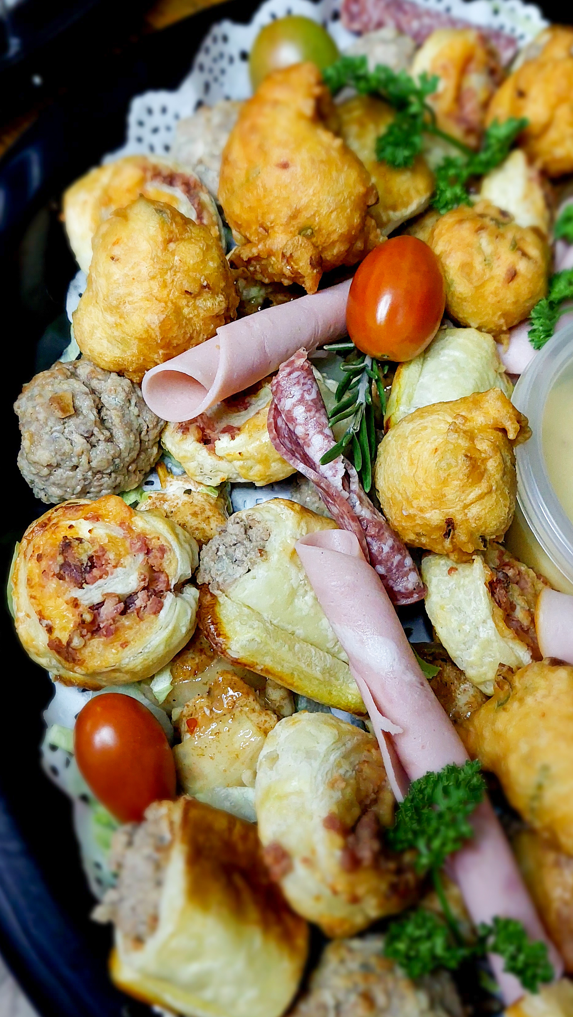 Die Kombuis Brits Platters