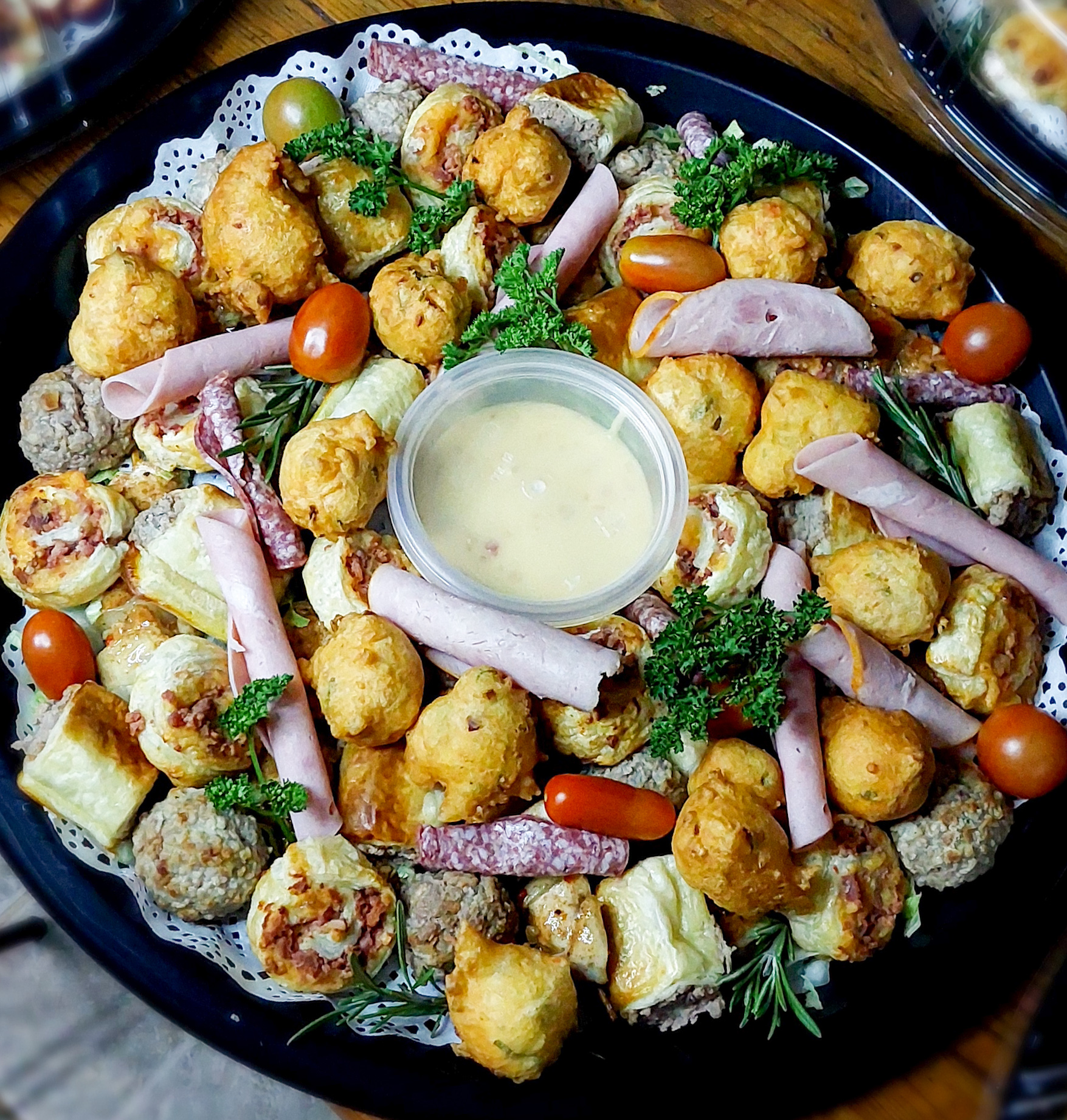 Food Platter