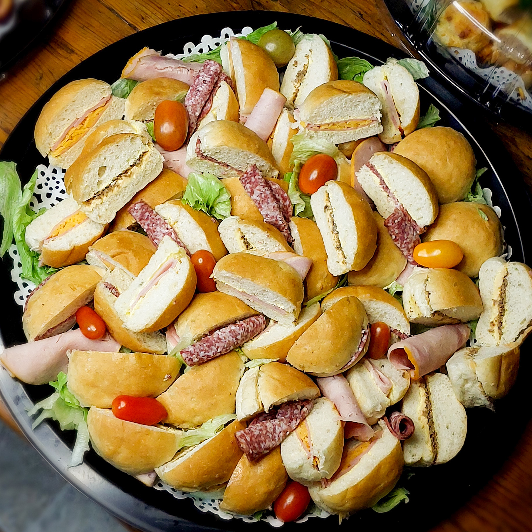 Food Platter