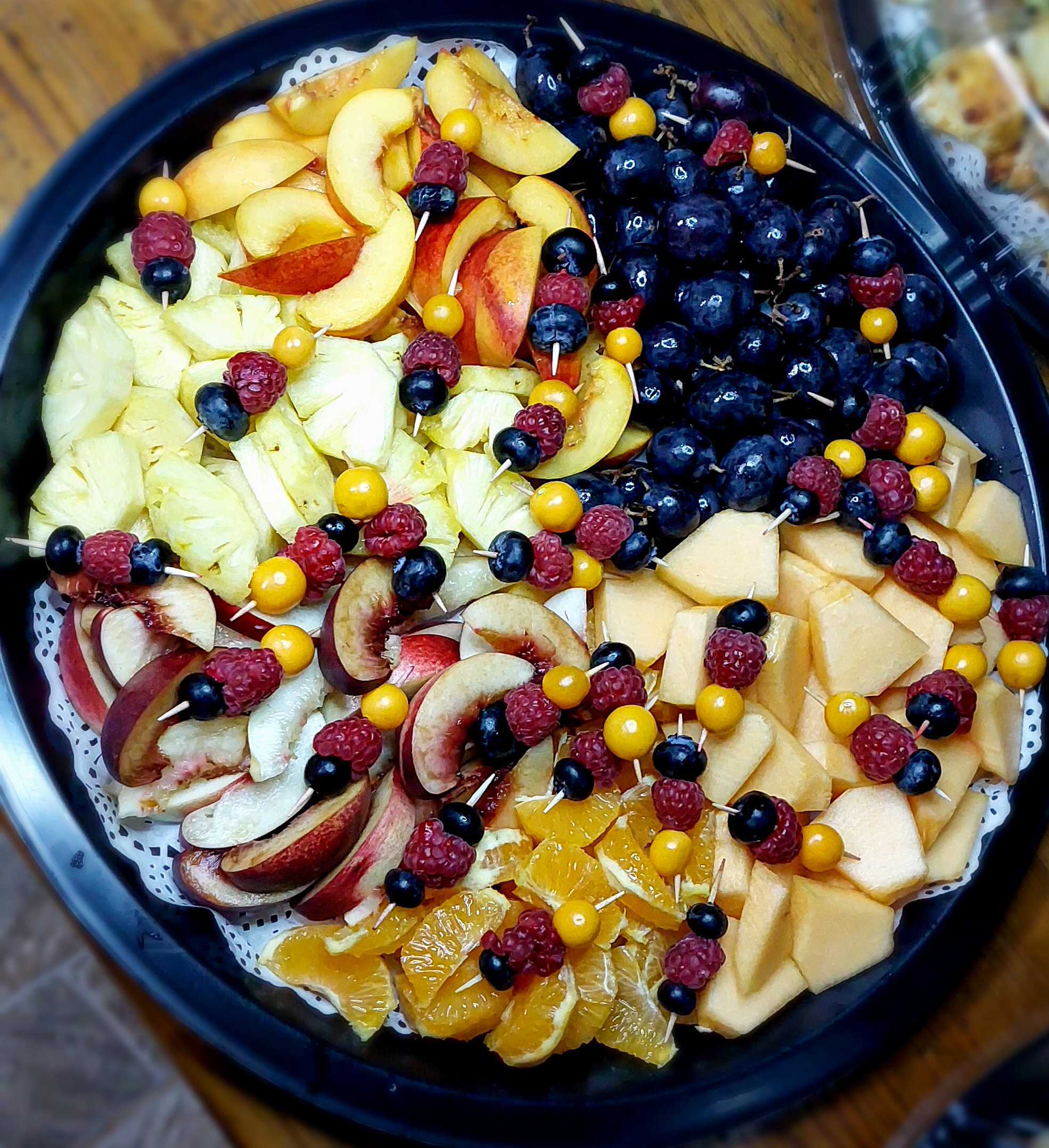 Food Platter