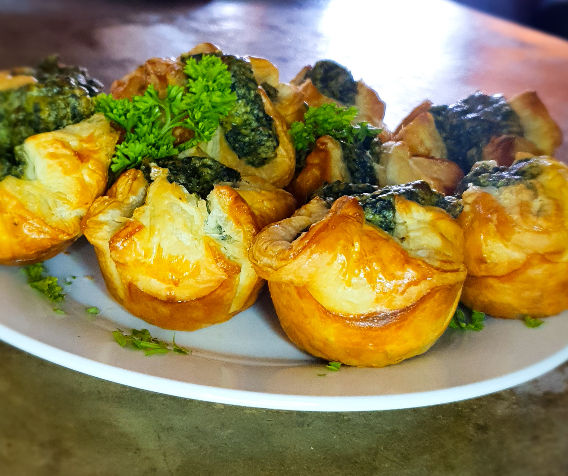 Die Kombuis Brits Quiches