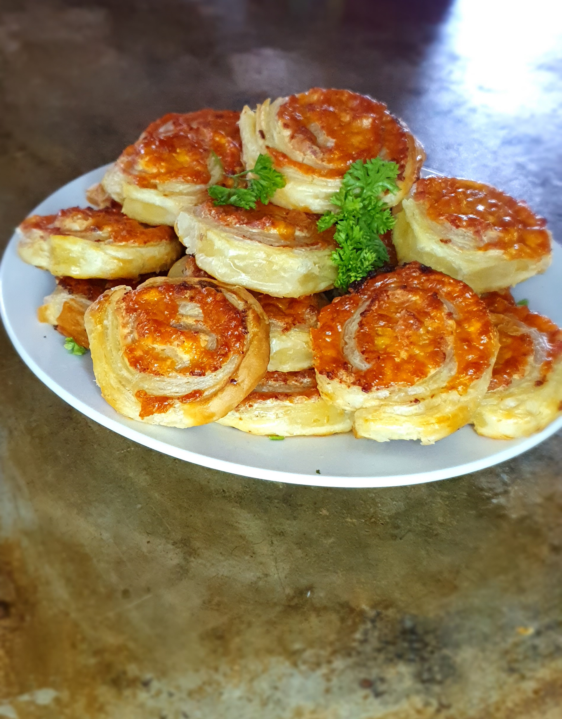 Die Kombuis Brits Quiches