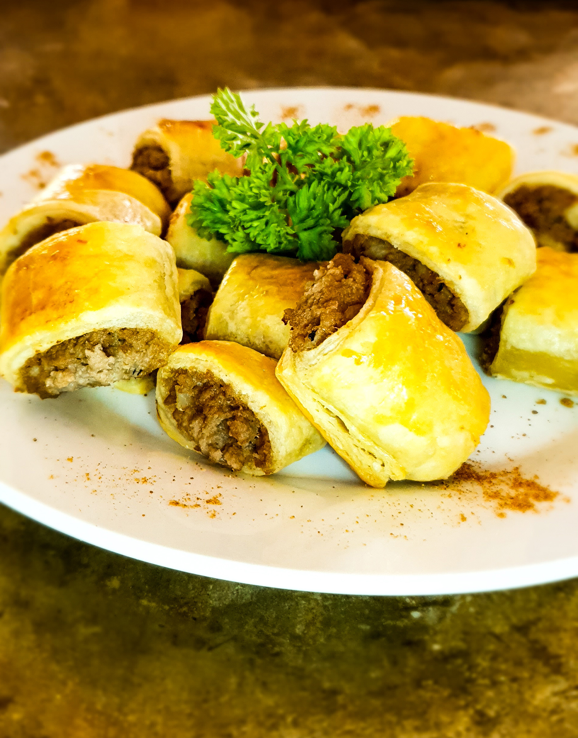 Die Kombuis Brits Pies