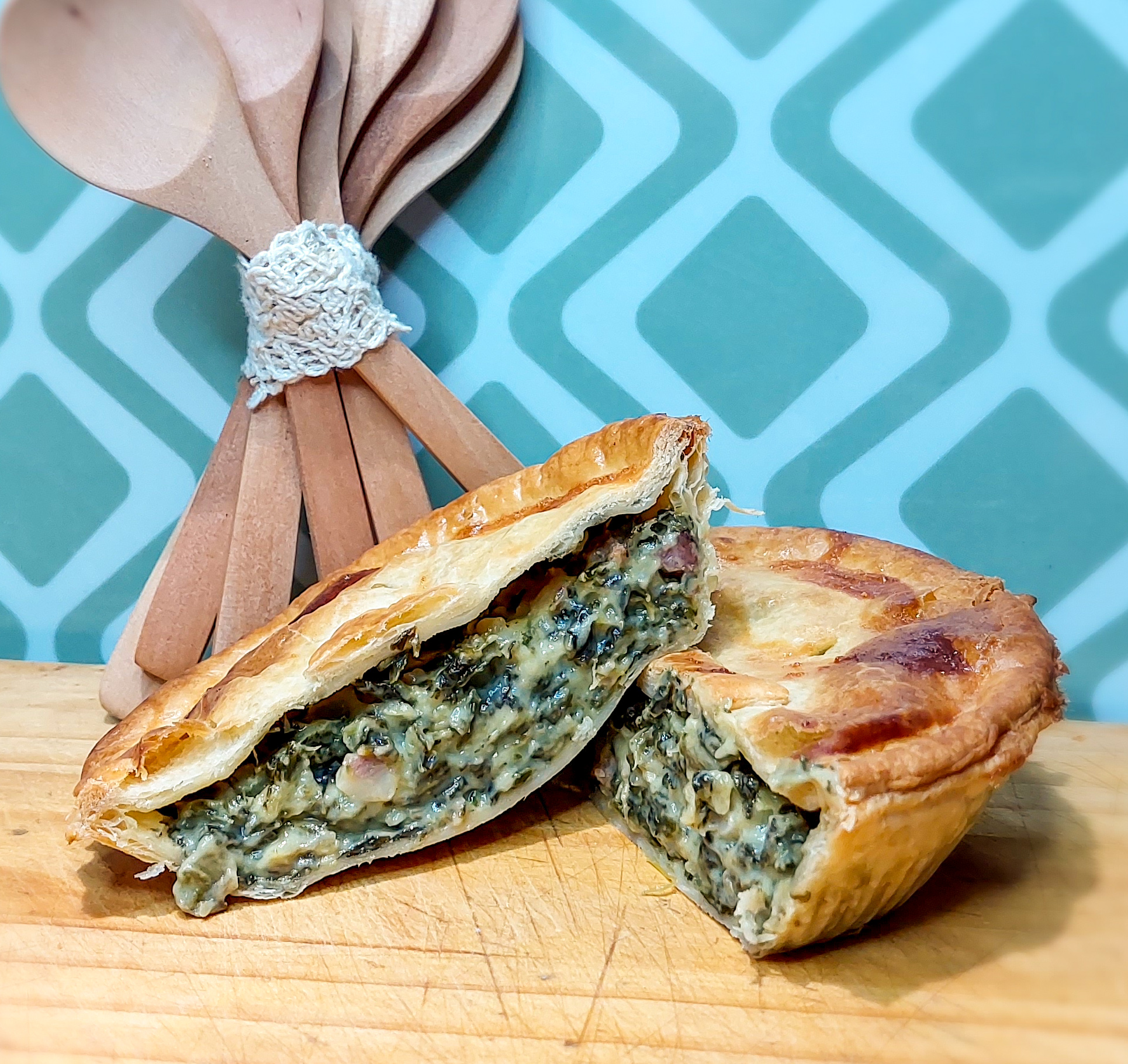 Die Kombuis Brits Pie